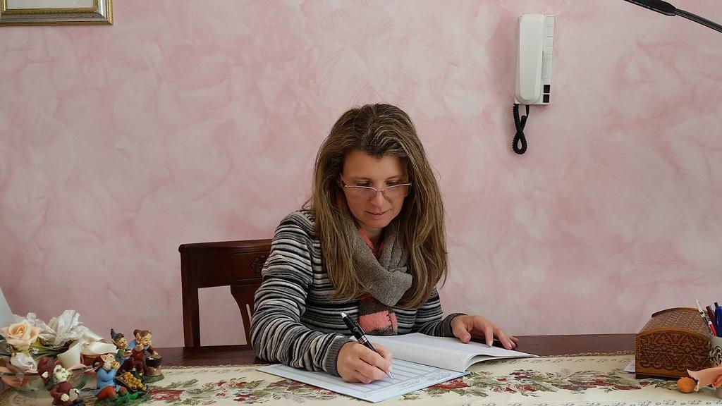 Affittacamere Da Carla Bonassola Bagian luar foto