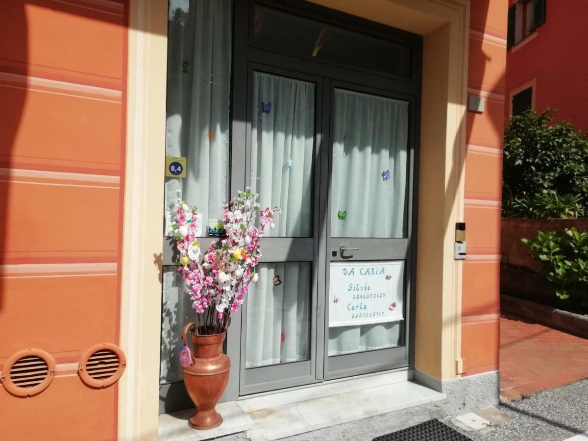 Affittacamere Da Carla Bonassola Bagian luar foto
